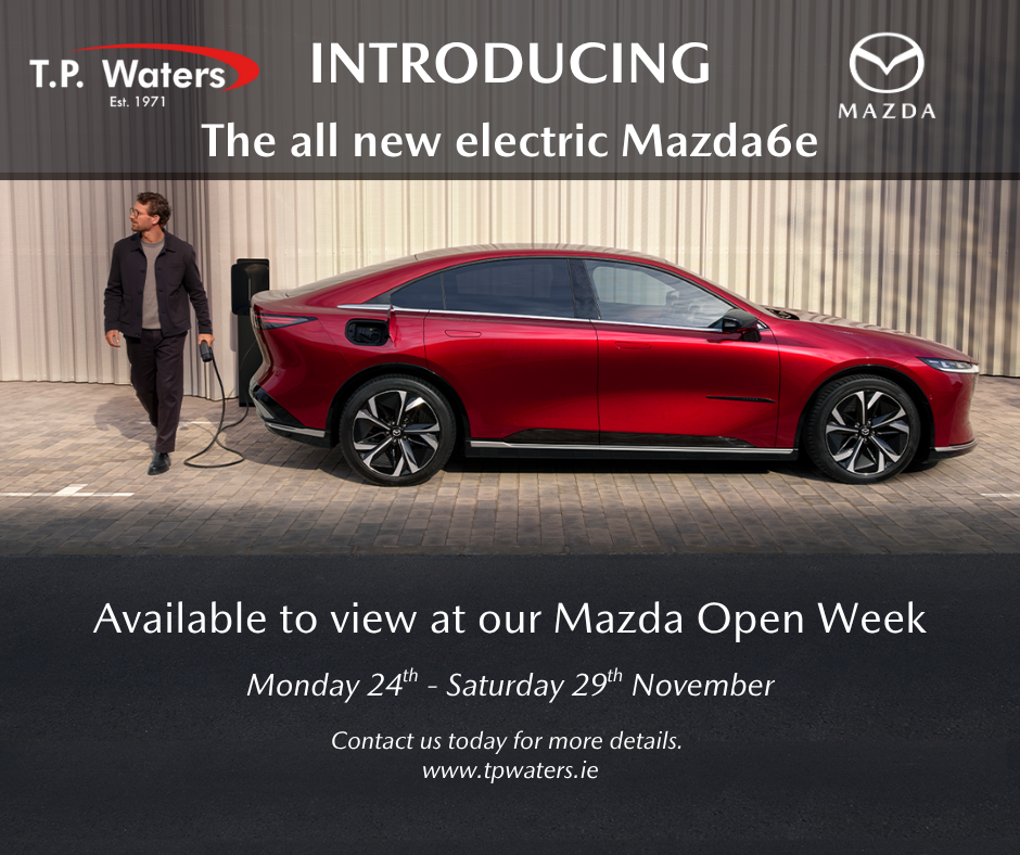 Mazda Open Week 2025
